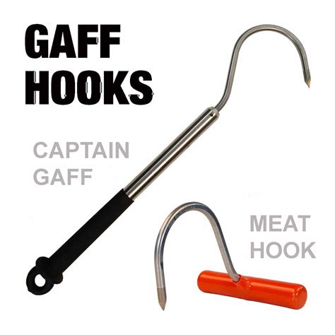 Gaffs .